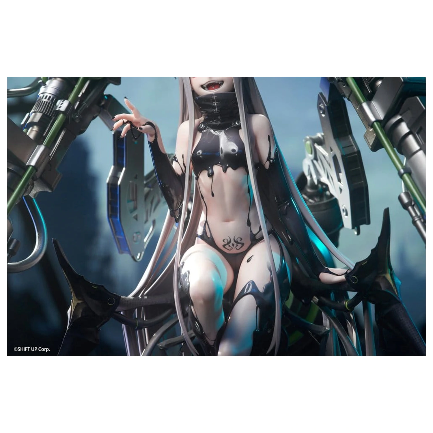Goddess of Victory: Nikke PVC Statue 1/7 Leviathan Deluxe Edition 28 cm Produktfoto