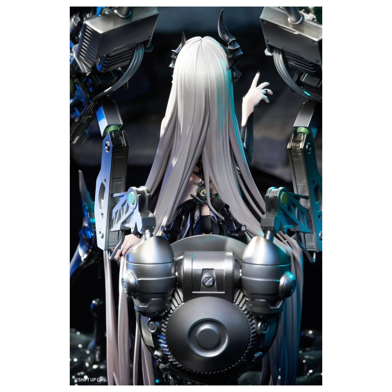 Goddess of Victory: Nikke PVC Statue 1/7 Leviathan Deluxe Edition 28 cm Produktfoto