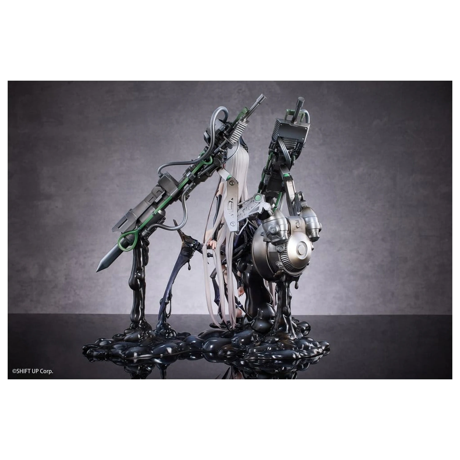Goddess of Victory: Nikke PVC Figur 1/7 Leviathan 28 cm Produktfoto