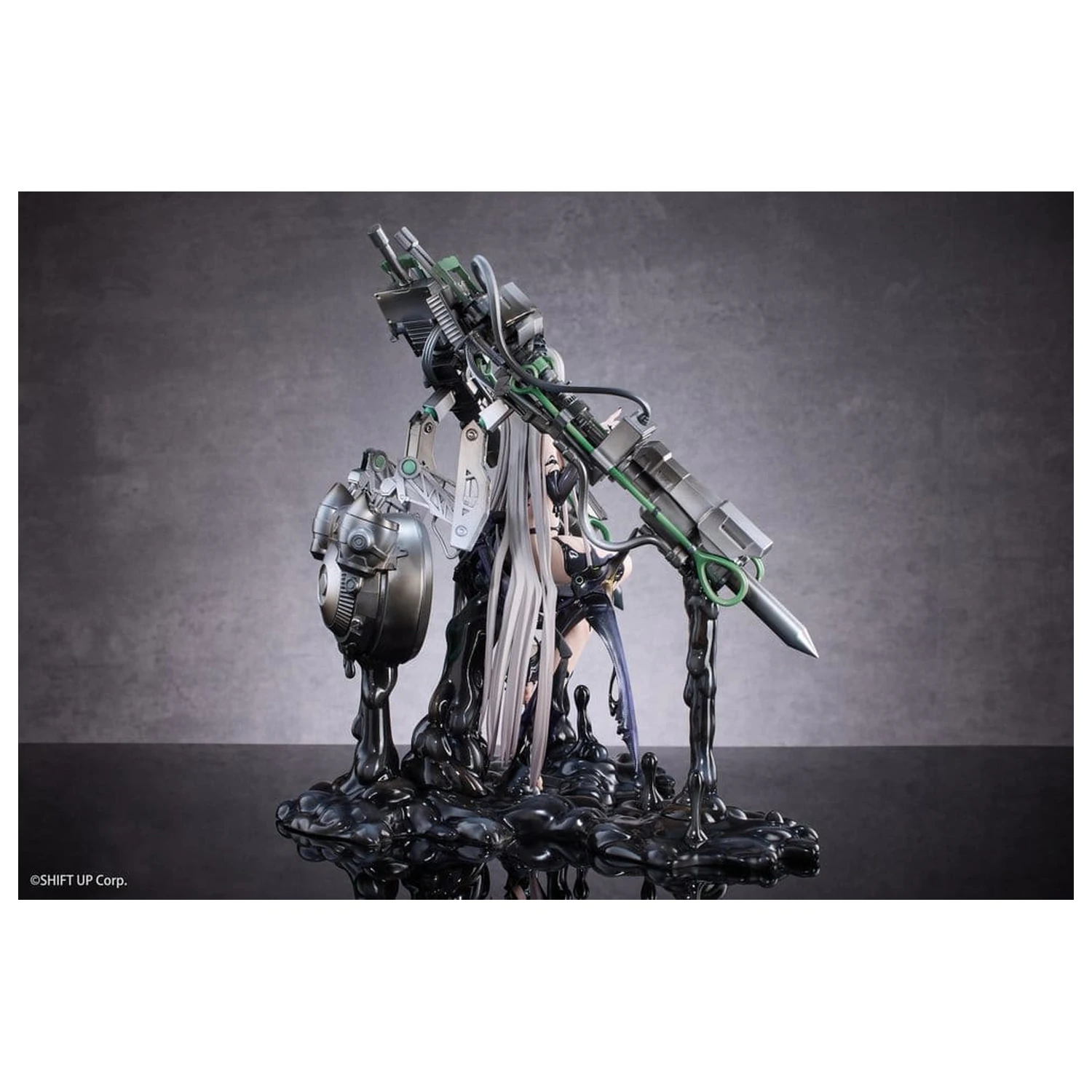 Goddess of Victory: Nikke PVC Figur 1/7 Leviathan 28 cm Produktfoto