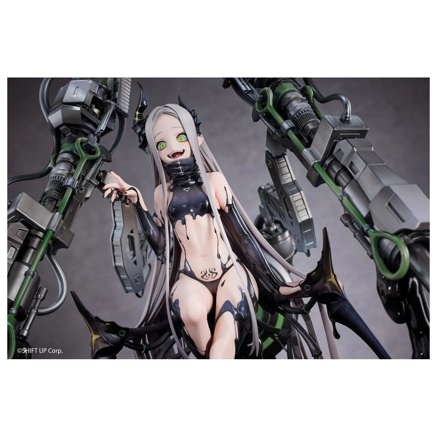Goddess of Victory: Nikke PVC Figur 1/7 Leviathan 28 cm Produktfoto