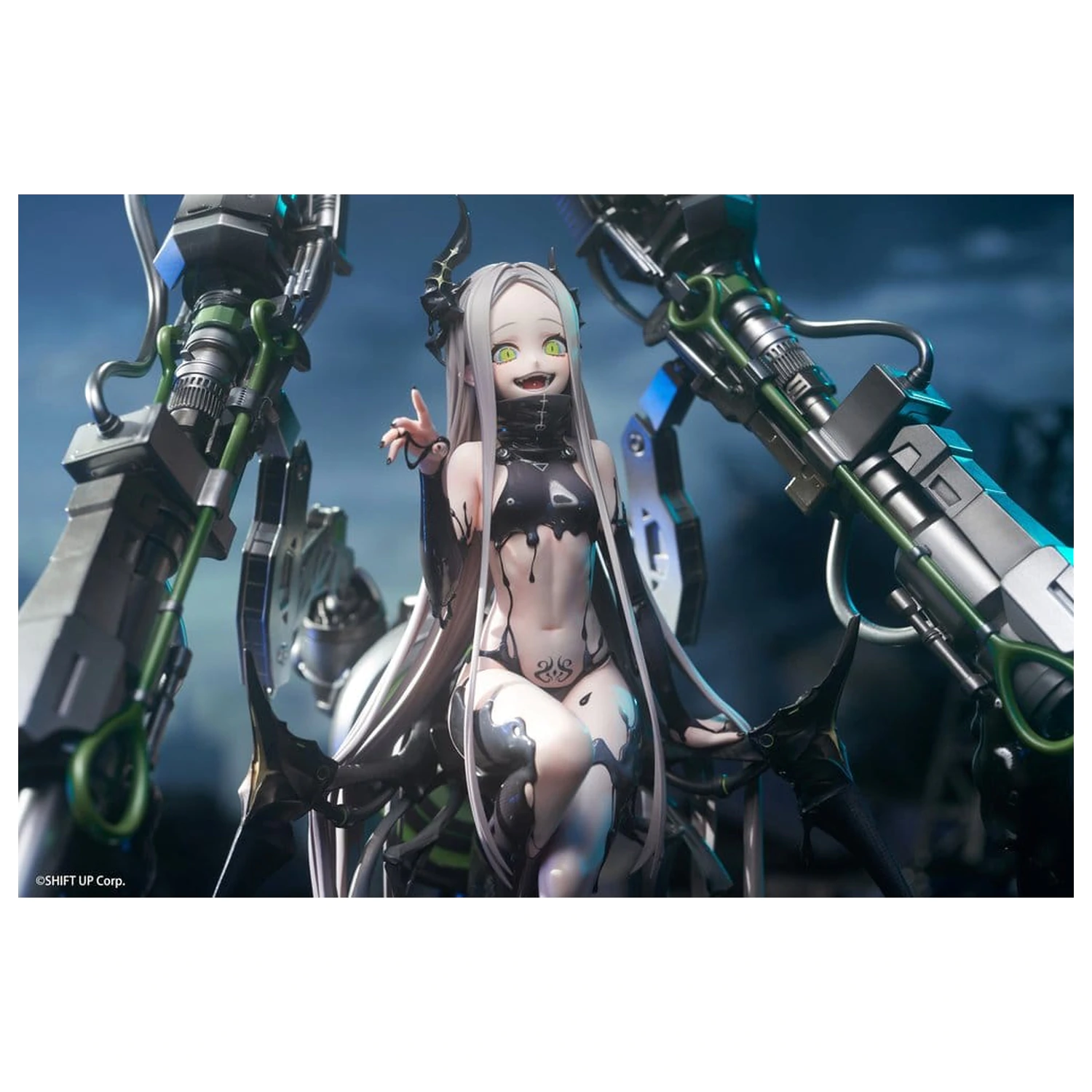 Goddess of Victory: Nikke PVC Figur 1/7 Leviathan 28 cm Produktfoto