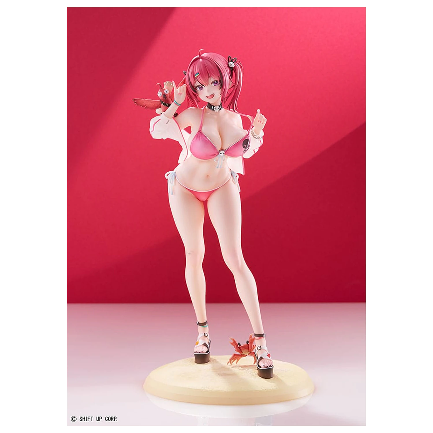 Goddess of Victory: Nikke PVC Statue im Maßstab 1/7 Mast: A Pirate´s Heart 25 cm Produktfoto
