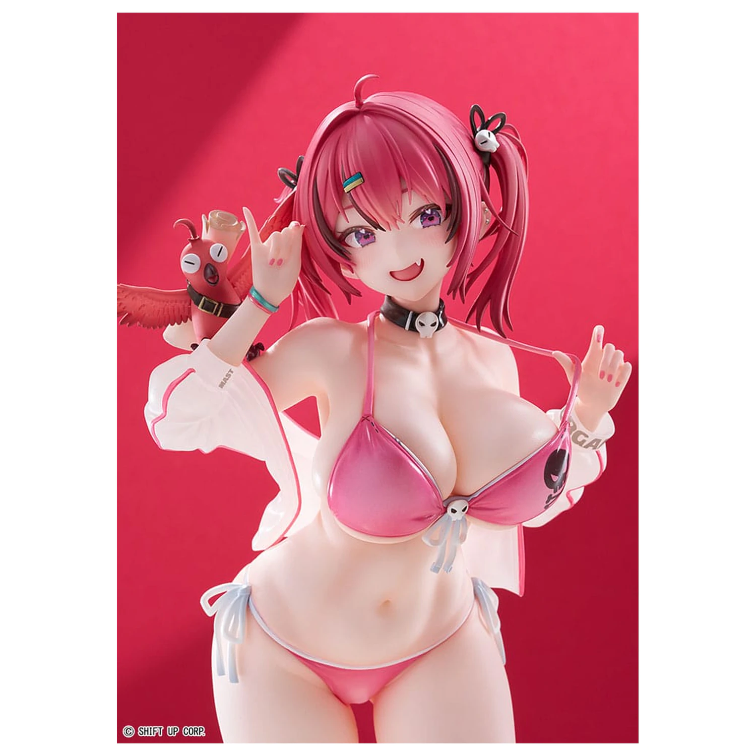 Goddess of Victory: Nikke PVC Statue im Maßstab 1/7 Mast: A Pirate´s Heart 25 cm Produktfoto