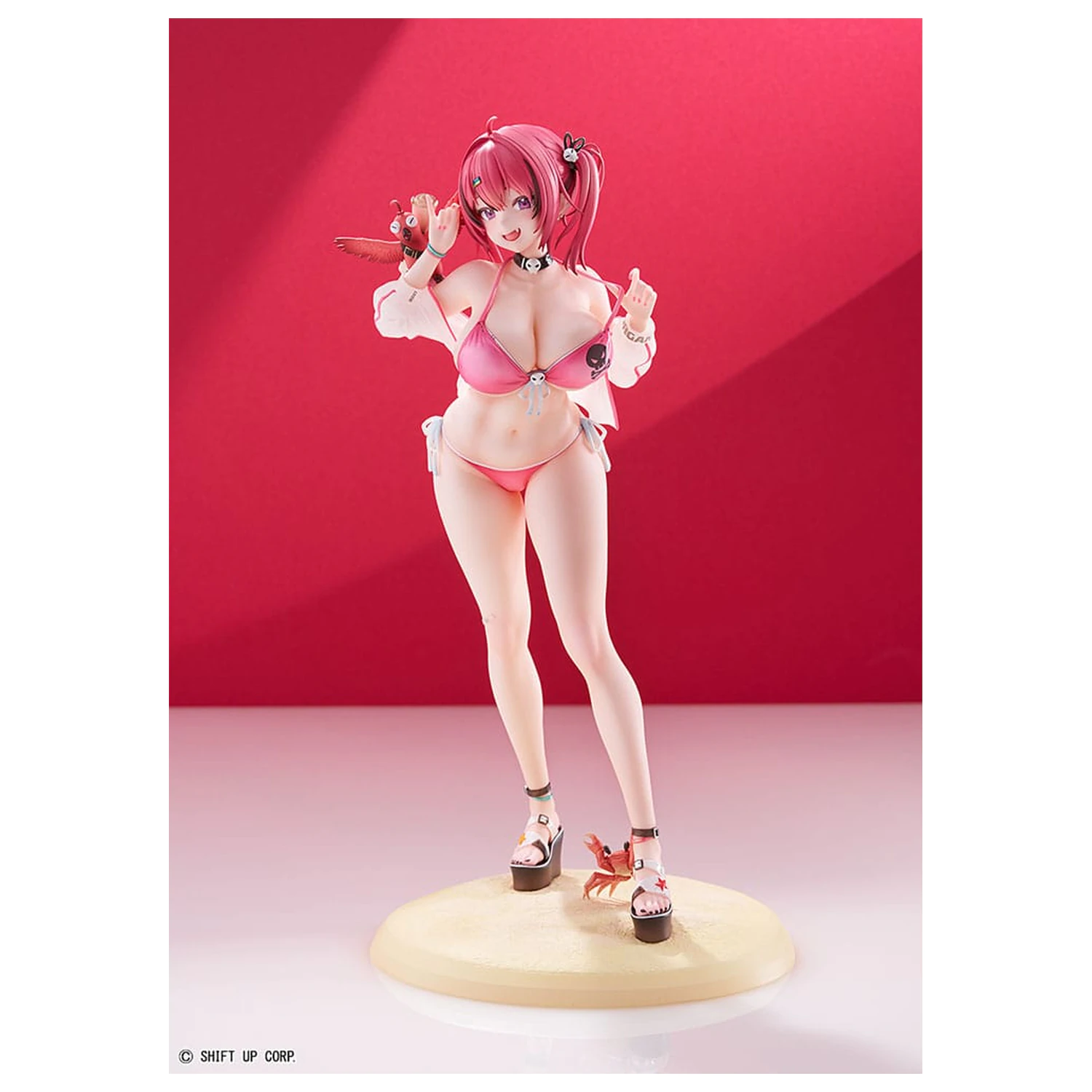 Goddess of Victory: Nikke PVC Statue im Maßstab 1/7 Mast: A Pirate´s Heart 25 cm Produktfoto