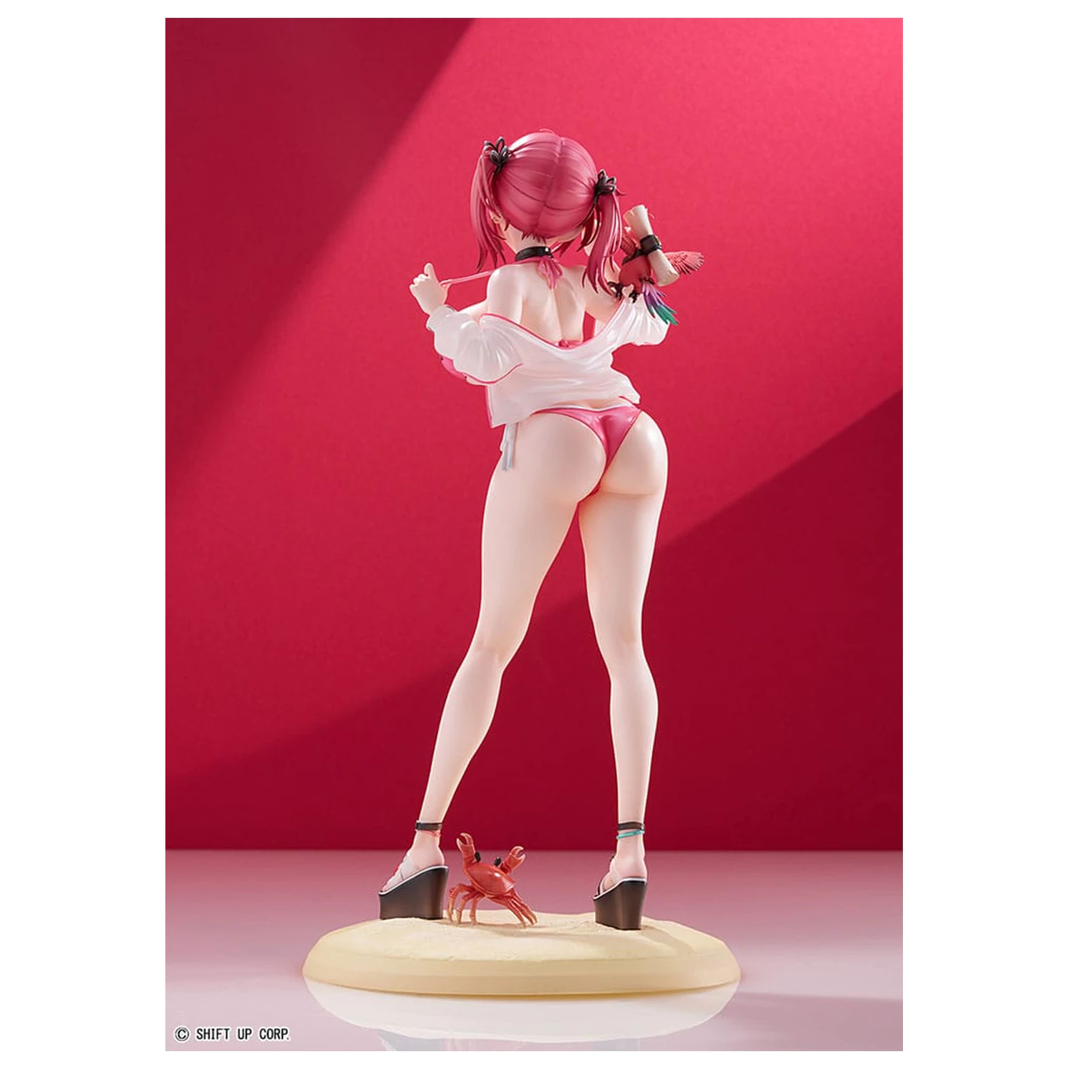 Goddess of Victory: Nikke PVC Statue im Maßstab 1/7 Mast: A Pirate´s Heart 25 cm Produktfoto