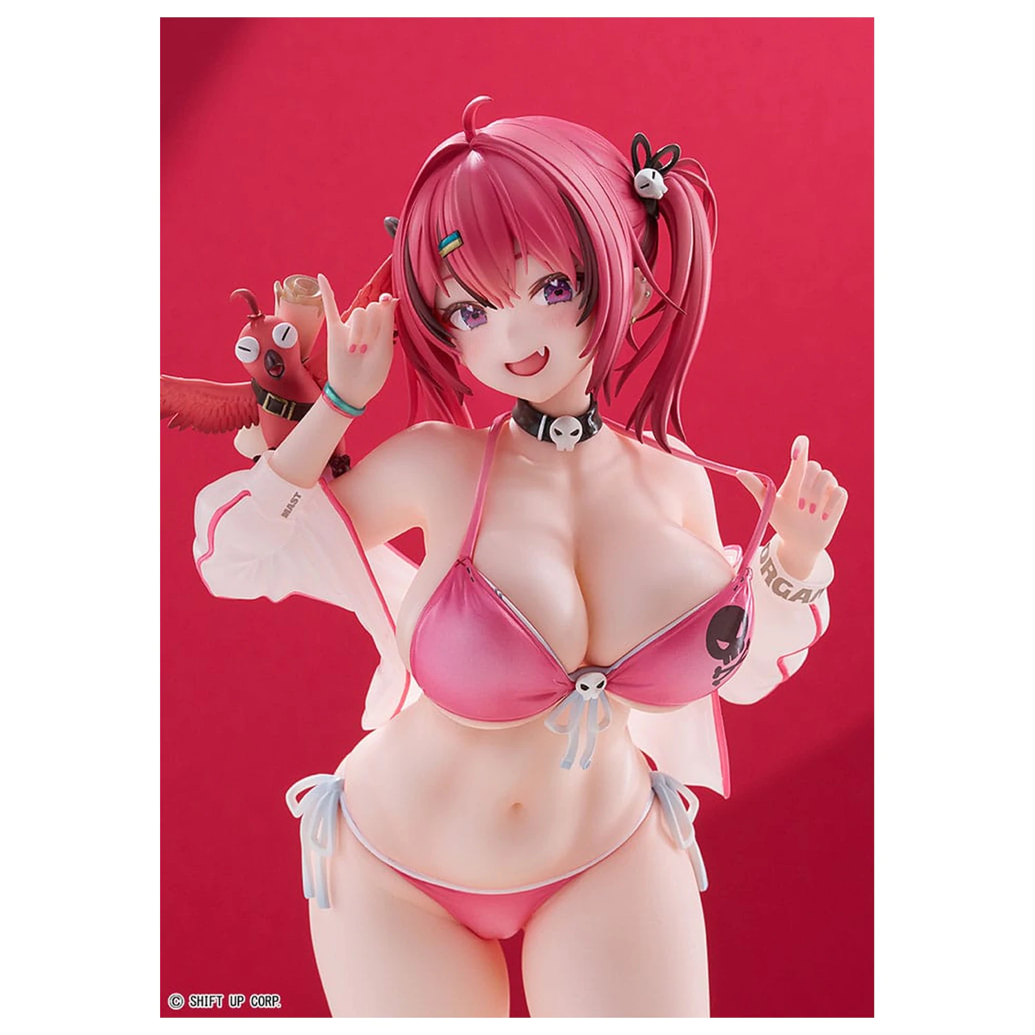 Goddess of Victory: Nikke PVC Statue im Maßstab 1/7 Mast: A Pirate´s Heart 25 cm Produktfoto