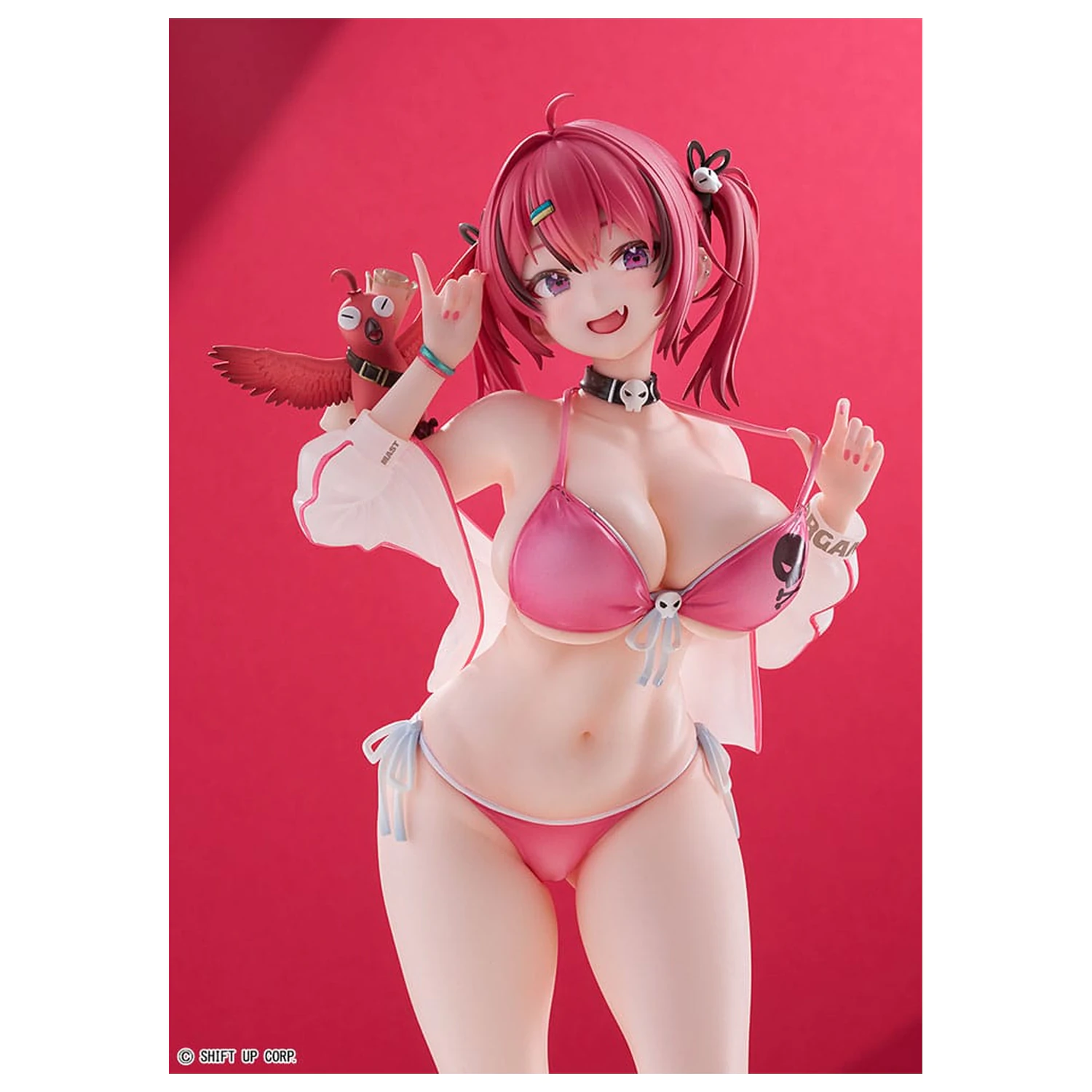 Goddess of Victory: Nikke PVC Statue im Maßstab 1/7 Mast: A Pirate´s Heart 25 cm Produktfoto