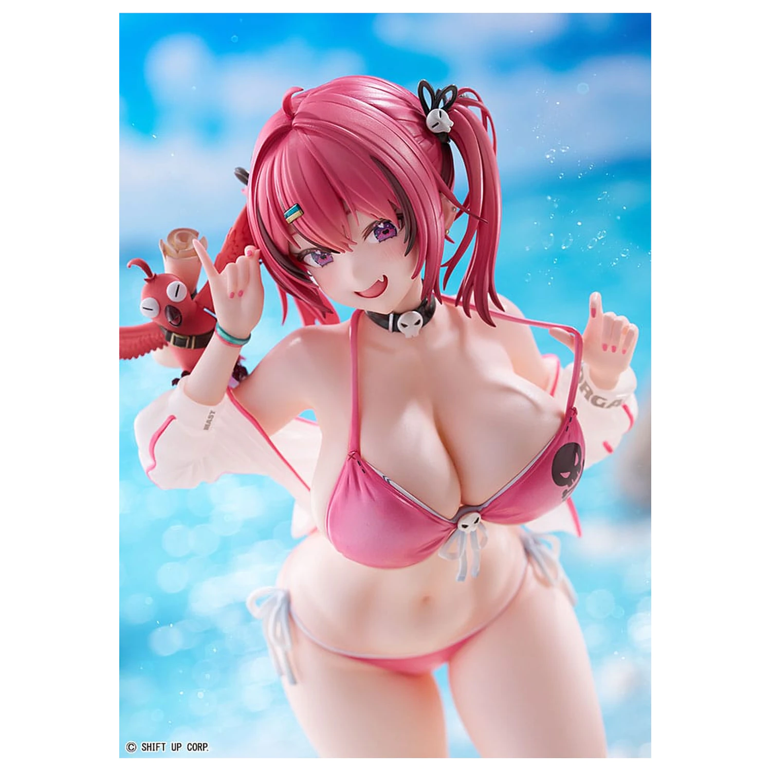 Goddess of Victory: Nikke PVC Statue im Maßstab 1/7 Mast: A Pirate´s Heart 25 cm Produktfoto