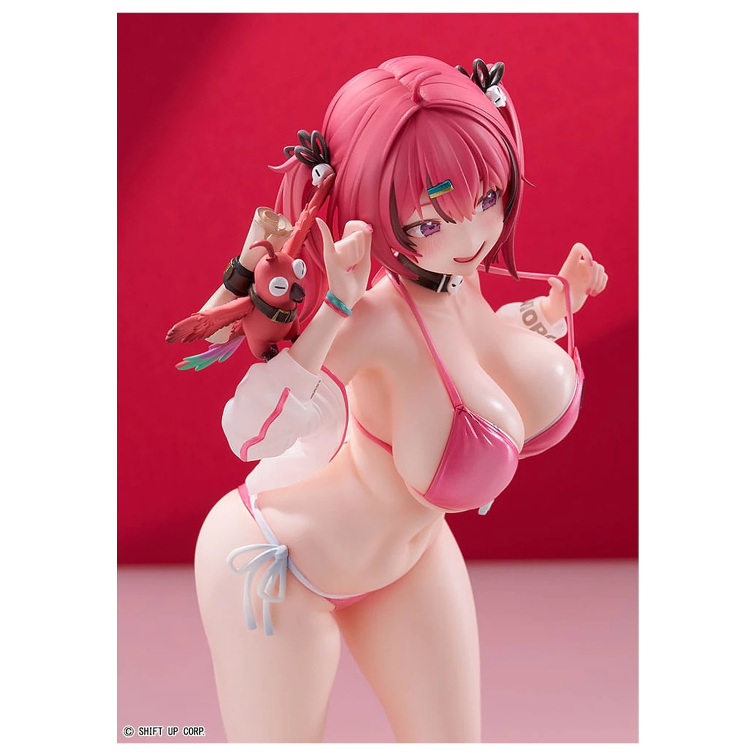 Goddess of Victory: Nikke PVC Statue im Maßstab 1/7 Mast: A Pirate´s Heart 25 cm Produktfoto