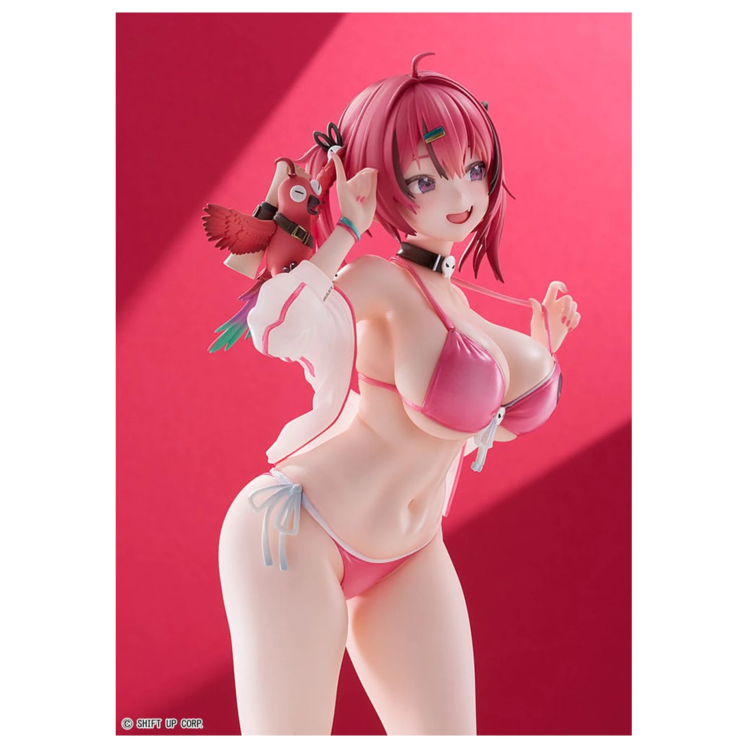 Goddess of Victory: Nikke PVC Statue im Maßstab 1/7 Mast: A Pirate´s Heart 25 cm Produktfoto