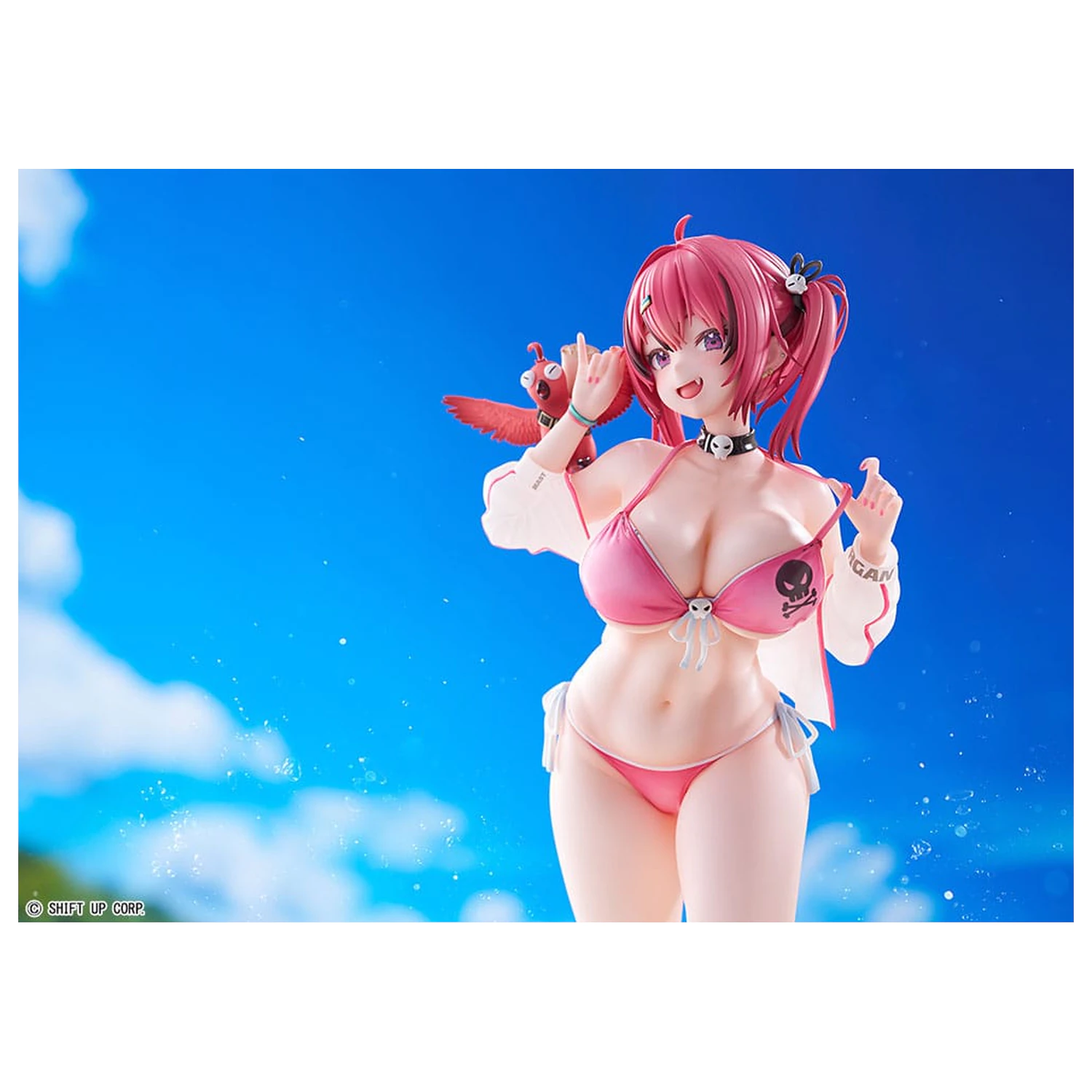 Goddess of Victory: Nikke PVC Statue im Maßstab 1/7 Mast: A Pirate´s Heart 25 cm Produktfoto