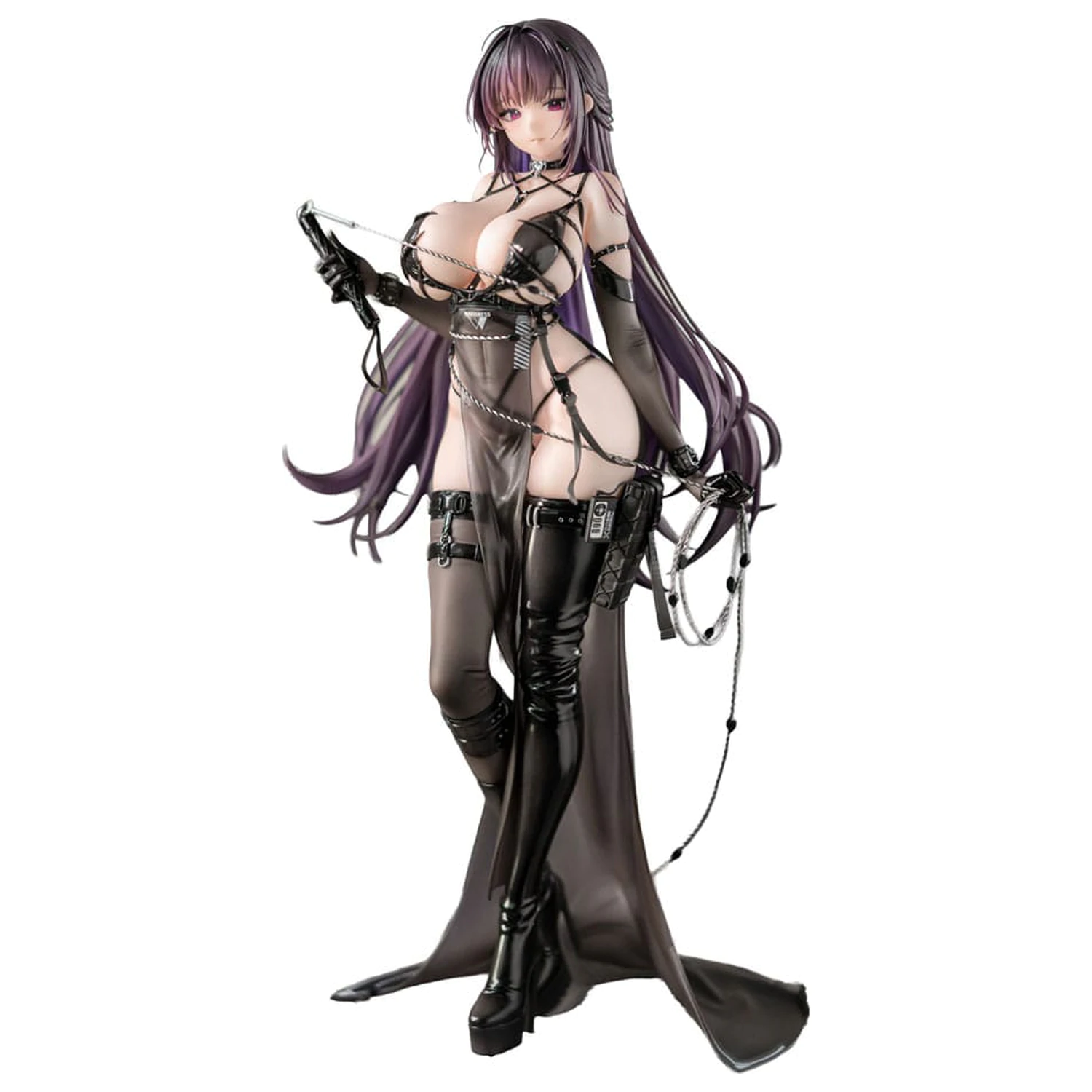 Goddess of Victory: Nikke PVC Statue im Maßstab 1/7 Mihara Bonding Chain 29 cm Produktfoto