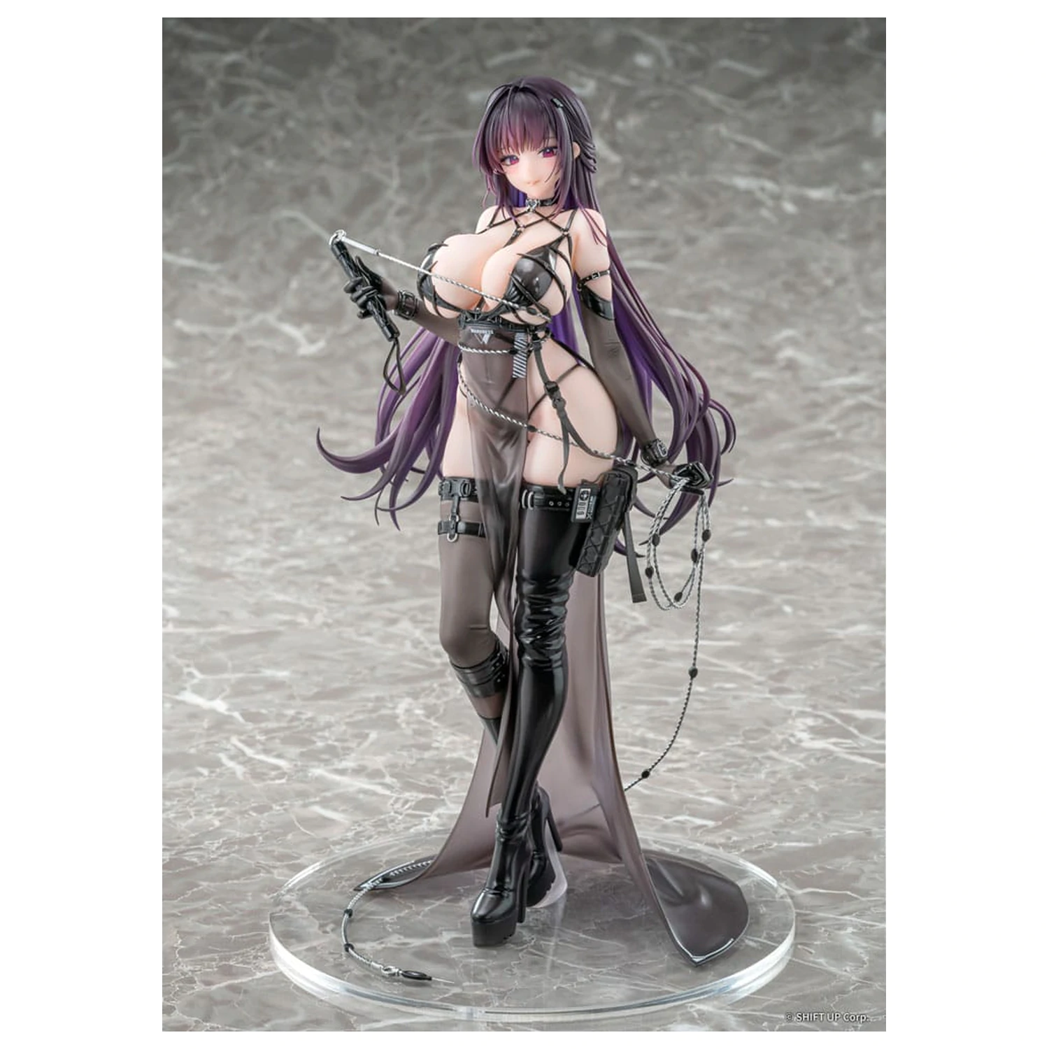 Goddess of Victory: Nikke PVC Statue im Maßstab 1/7 Mihara Bonding Chain 29 cm Produktfoto