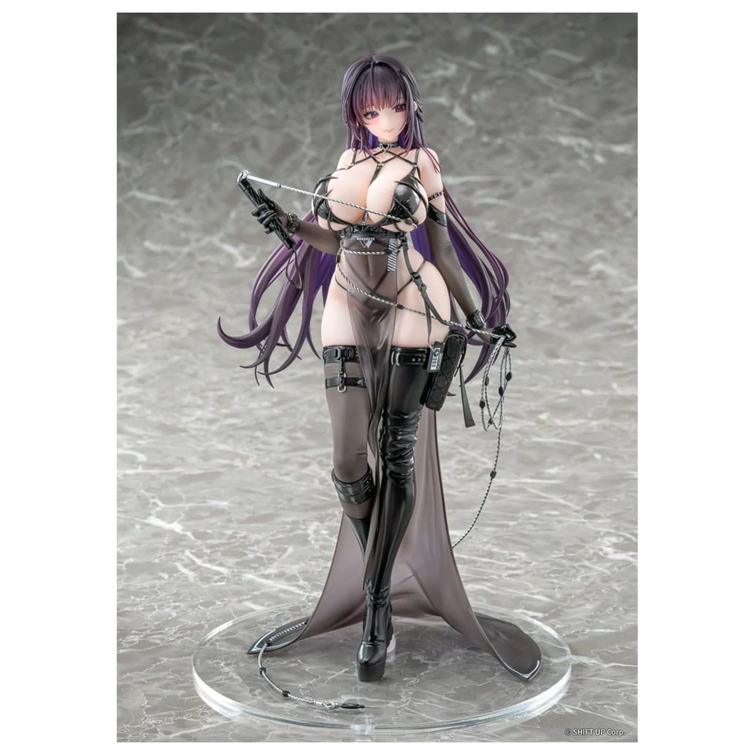 Goddess of Victory: Nikke PVC Statue im Maßstab 1/7 Mihara Bonding Chain 29 cm Produktfoto