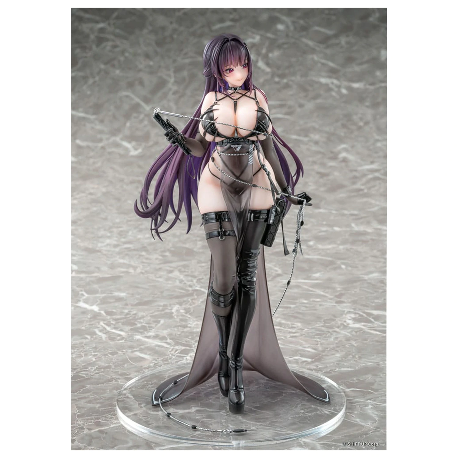 Goddess of Victory: Nikke PVC Statue im Maßstab 1/7 Mihara Bonding Chain 29 cm Produktfoto