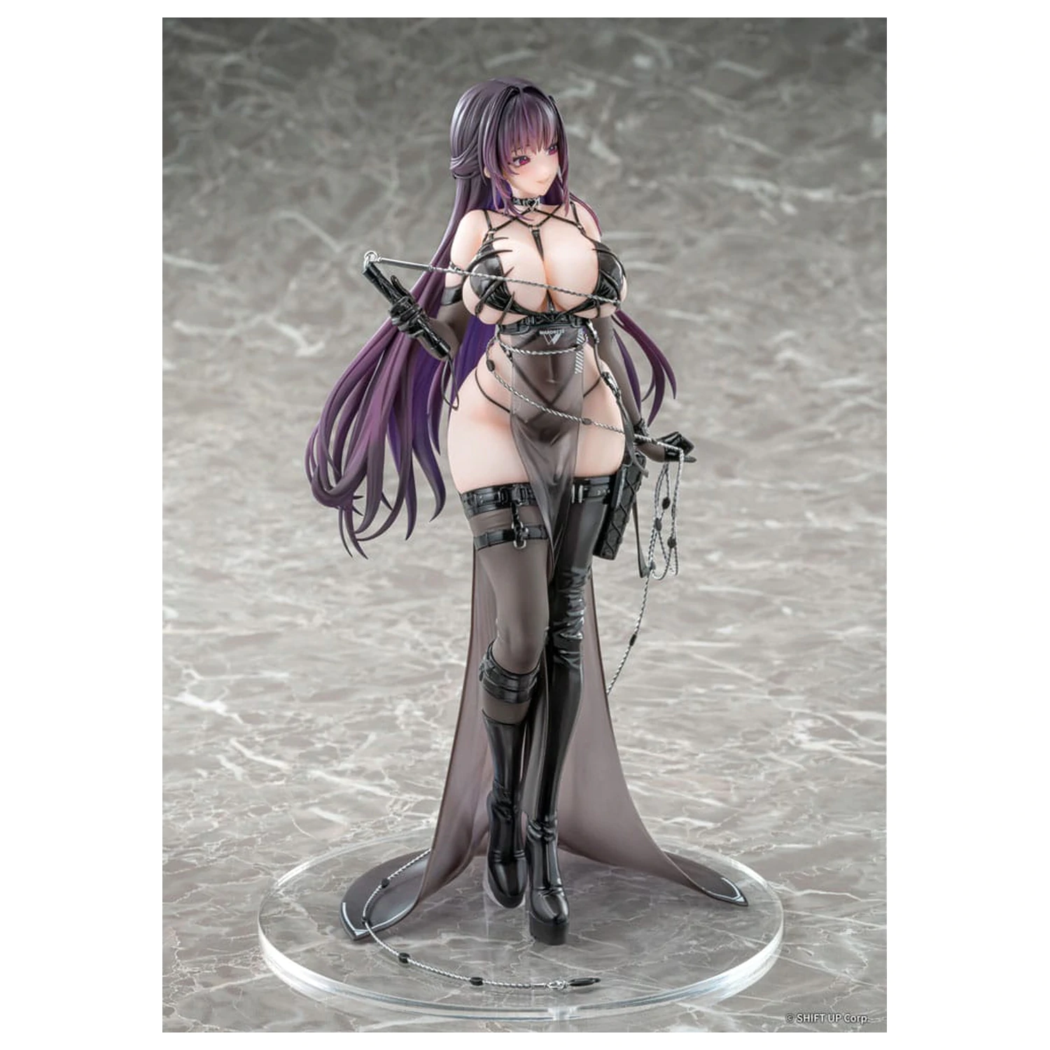 Goddess of Victory: Nikke PVC Statue im Maßstab 1/7 Mihara Bonding Chain 29 cm Produktfoto