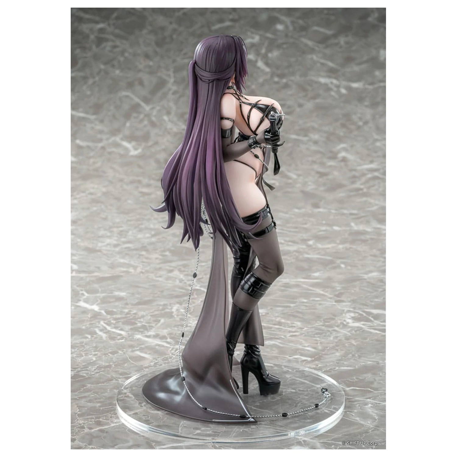 Goddess of Victory: Nikke PVC Statue im Maßstab 1/7 Mihara Bonding Chain 29 cm Produktfoto