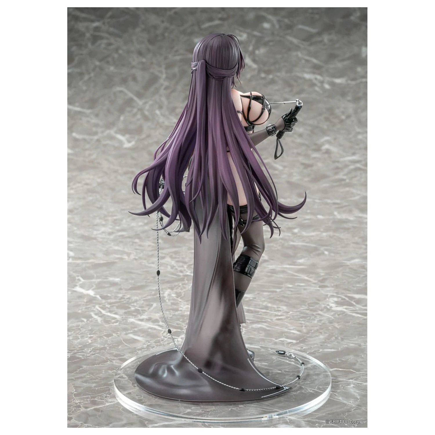 Goddess of Victory: Nikke PVC Statue im Maßstab 1/7 Mihara Bonding Chain 29 cm Produktfoto