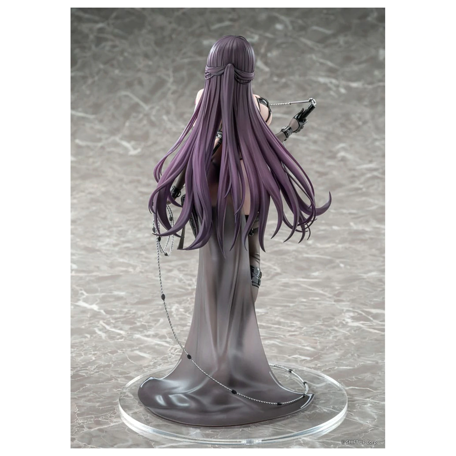 Goddess of Victory: Nikke PVC Statue im Maßstab 1/7 Mihara Bonding Chain 29 cm Produktfoto