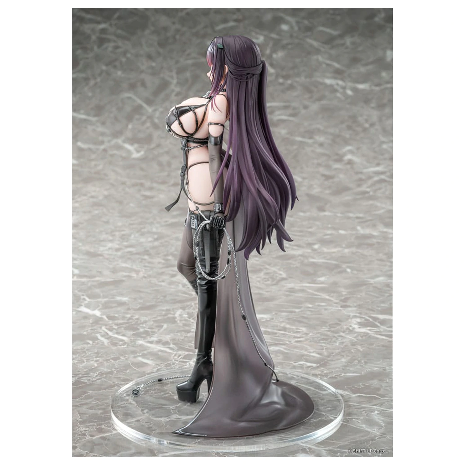 Goddess of Victory: Nikke PVC Statue im Maßstab 1/7 Mihara Bonding Chain 29 cm Produktfoto