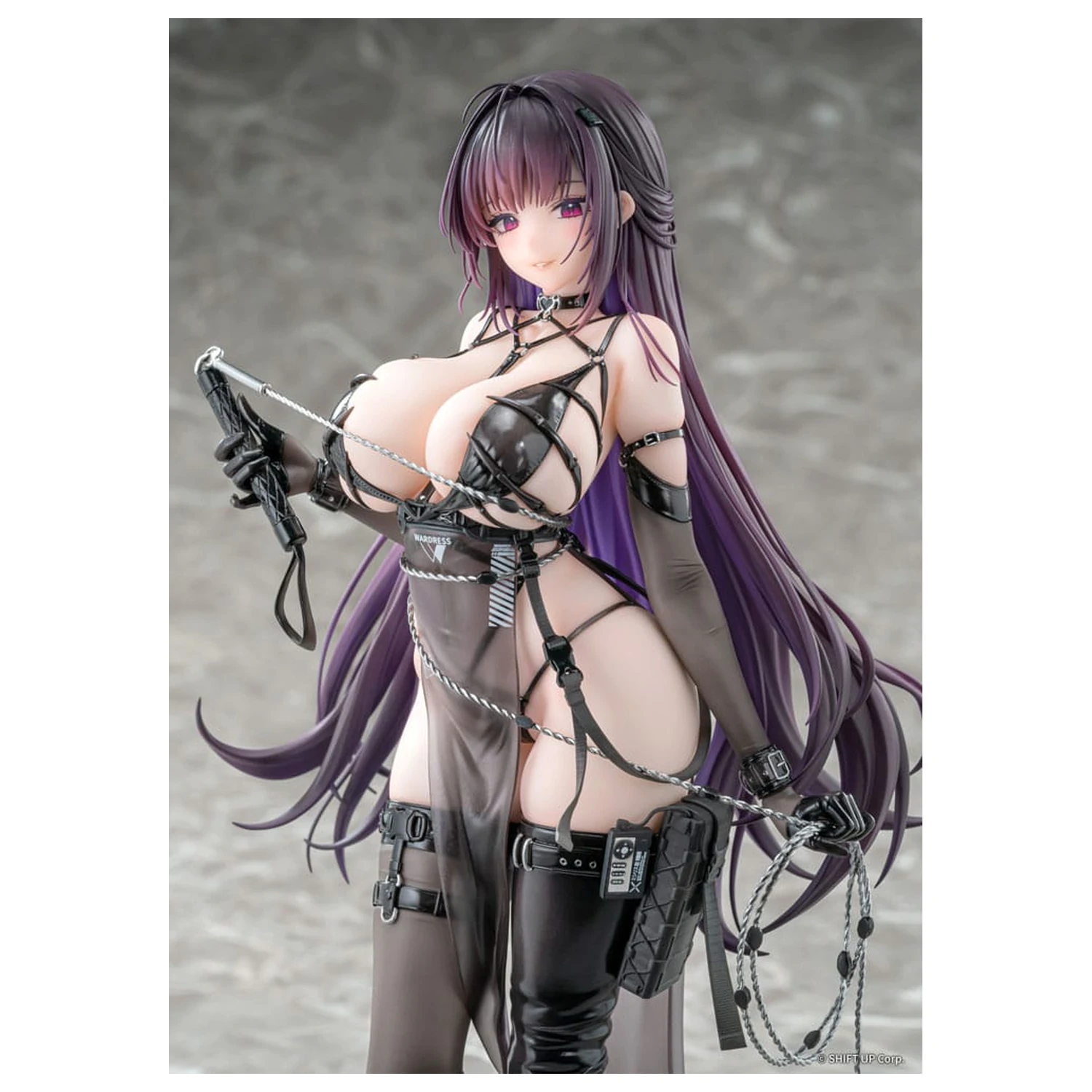 Goddess of Victory: Nikke PVC Statue im Maßstab 1/7 Mihara Bonding Chain 29 cm Produktfoto