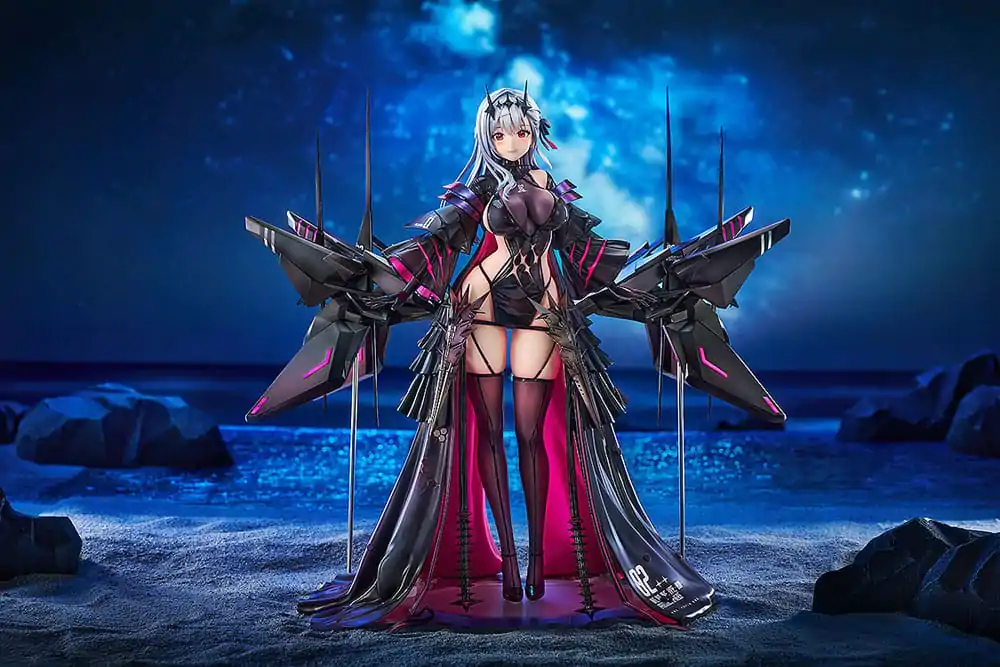 Goddess of Victory: Nikke Statue 1/7 Modernia Second Affection 25 cm Produktfoto