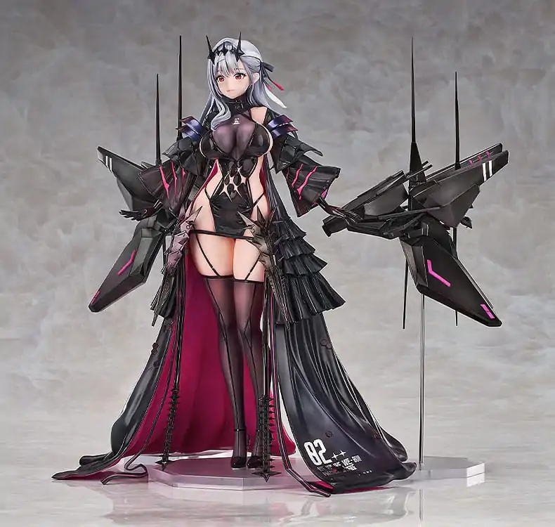 Goddess of Victory: Nikke Statue 1/7 Modernia Second Affection 25 cm Produktfoto