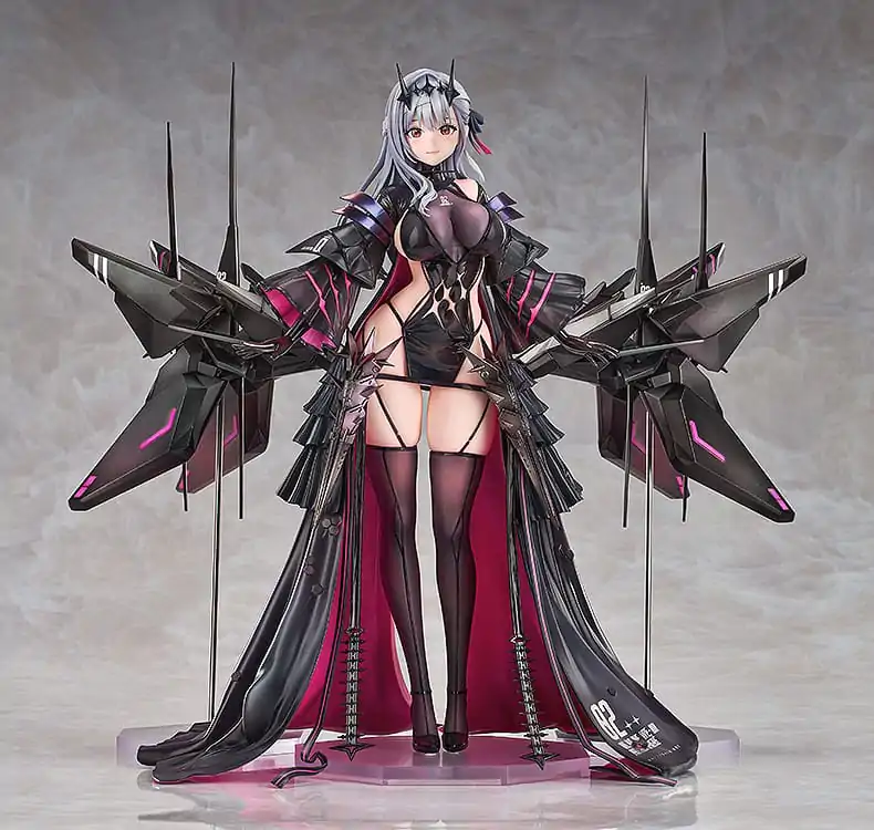 Goddess of Victory: Nikke Statue 1/7 Modernia Second Affection 25 cm Produktfoto