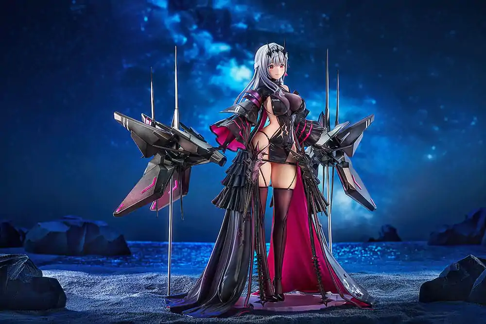 Goddess of Victory: Nikke Statue 1/7 Modernia Second Affection 25 cm Produktfoto