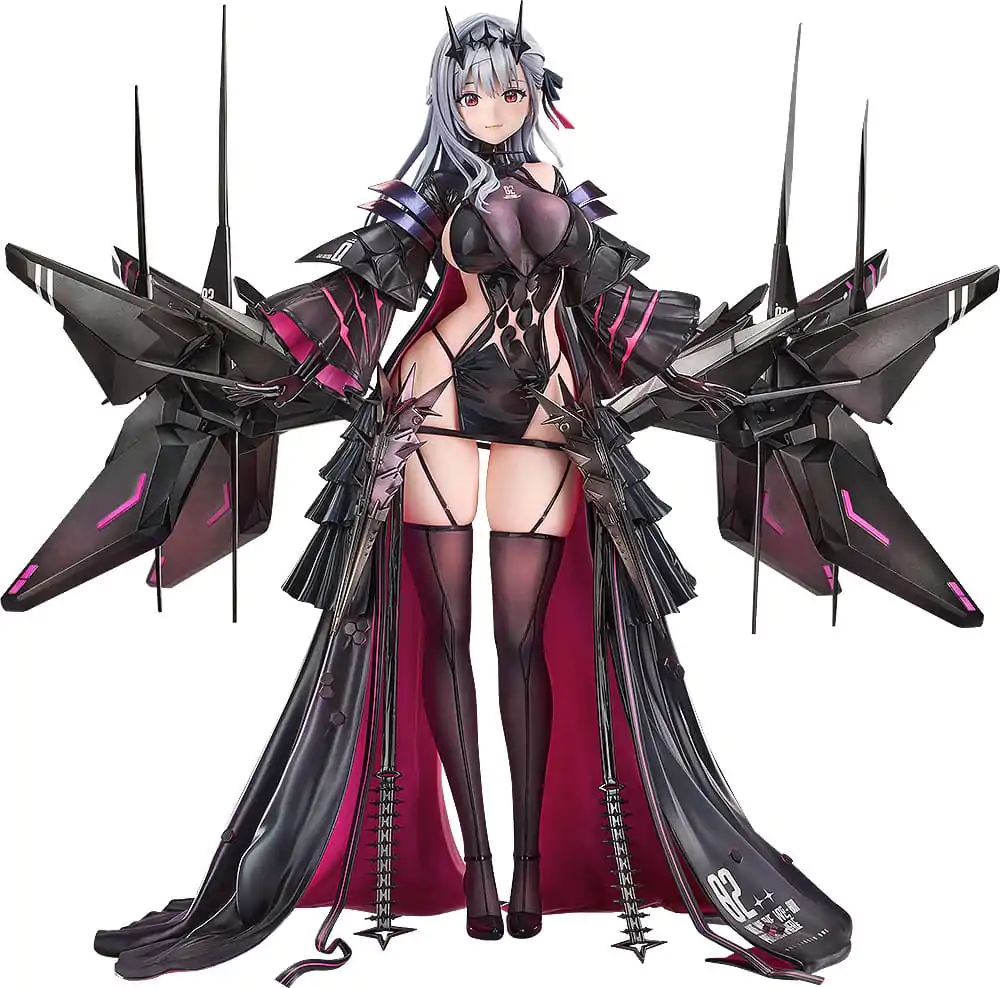 Goddess of Victory: Nikke Statue 1/7 Modernia Second Affection 25 cm Produktfoto