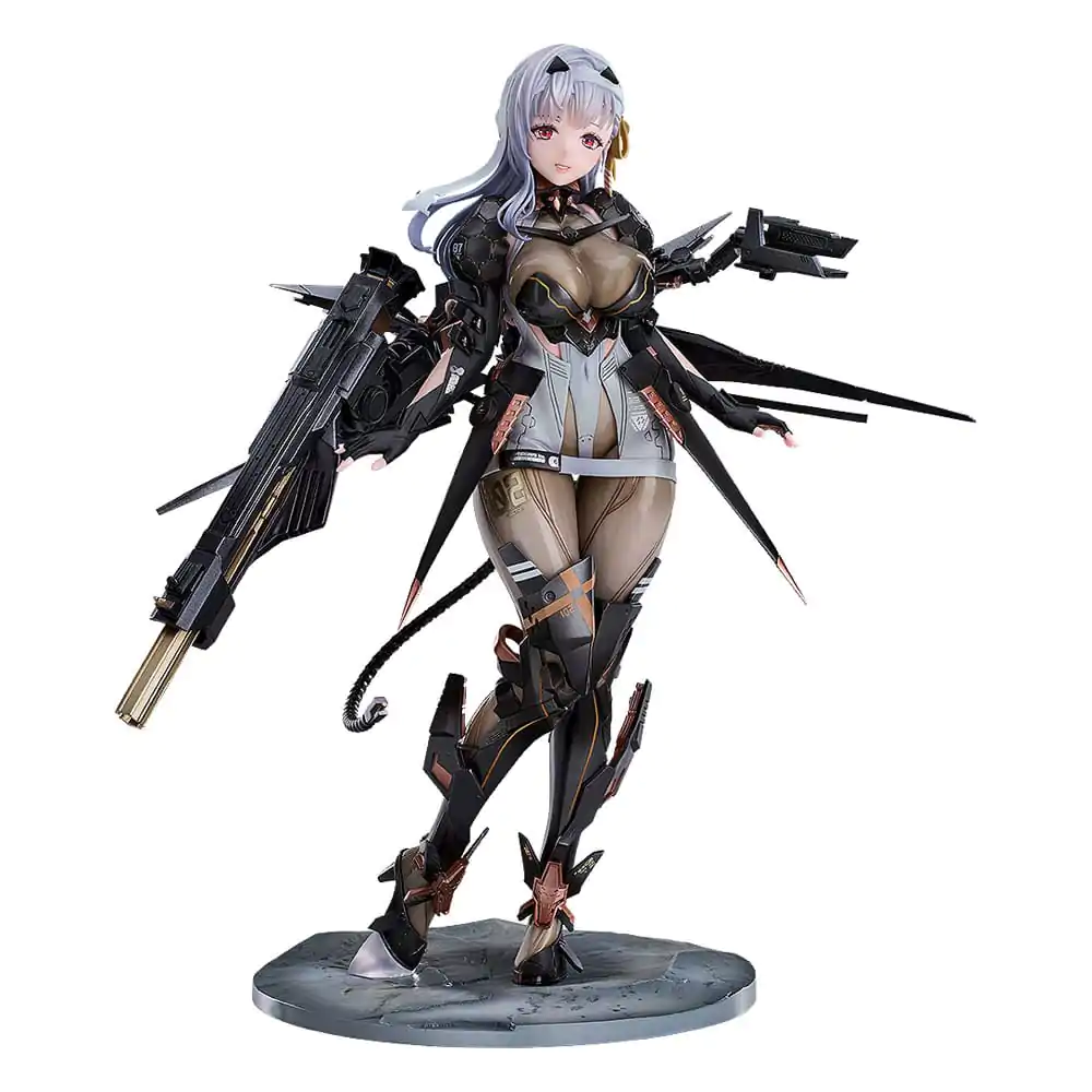 Goddess of Victory: Nikke Statue 1/7 Modernia 23 cm Produktfoto