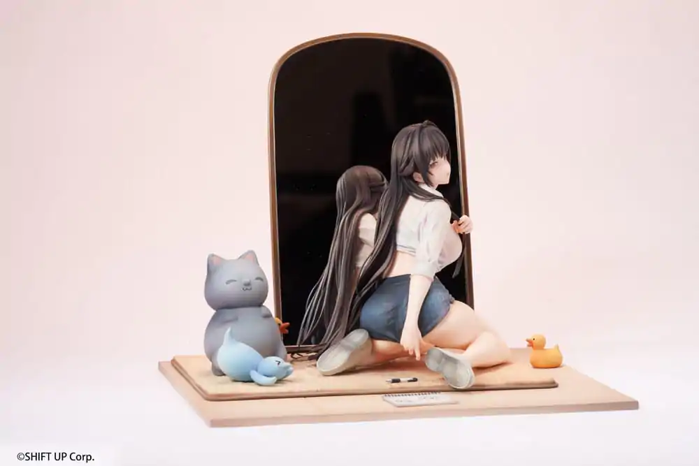 Goddess of Victory: Nikke PVC Statue 1/7 Nikke Marciana: School Days 20 cm Produktfoto