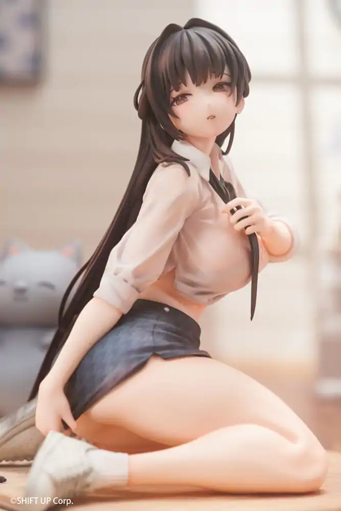 Goddess of Victory: Nikke PVC Statue 1/7 Nikke Marciana: School Days 20 cm Produktfoto