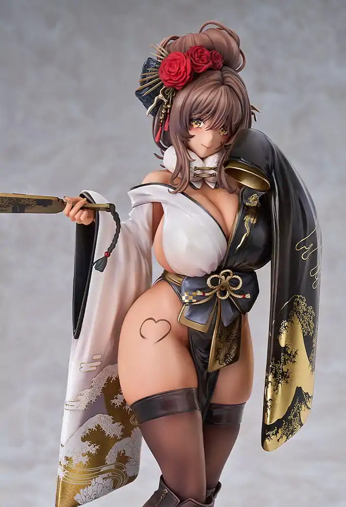 Goddess of Victory: Nikke Statue 1/7 Noir: Black Rabbit 25 cm Produktfoto