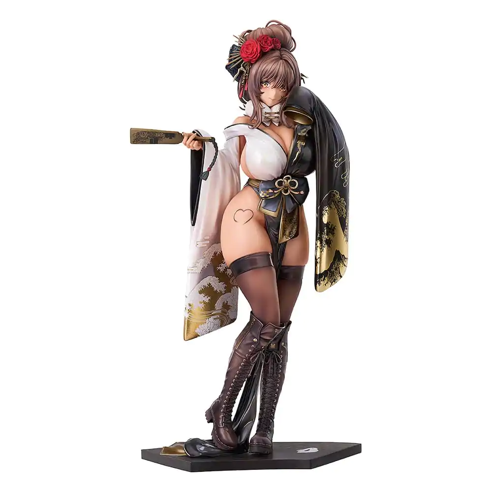 Goddess of Victory: Nikke Statue 1/7 Noir: Black Rabbit 25 cm Produktfoto