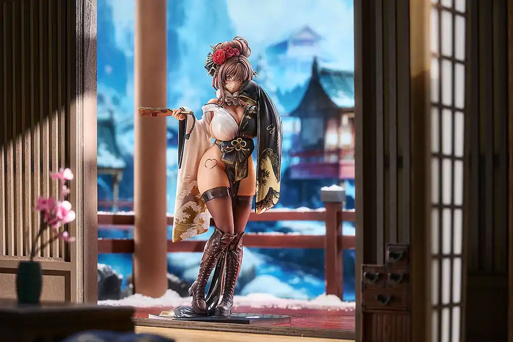 Goddess of Victory: Nikke Statue 1/7 Noir: Black Rabbit 25 cm Produktfoto