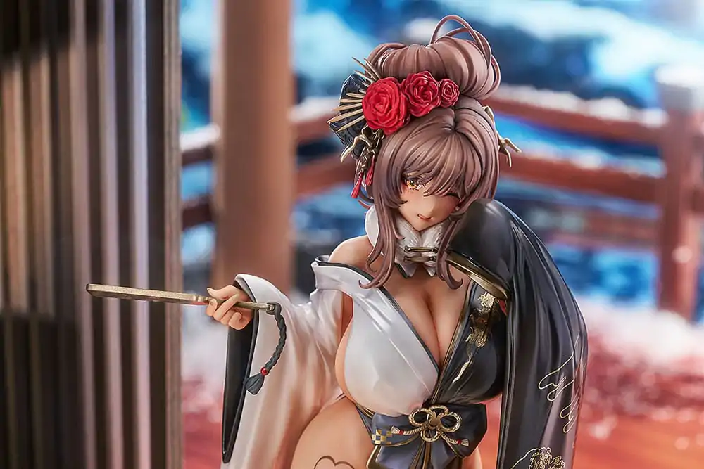 Goddess of Victory: Nikke Statue 1/7 Noir: Black Rabbit 25 cm Produktfoto