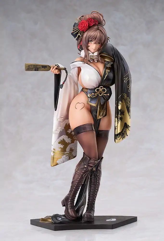 Goddess of Victory: Nikke Statue 1/7 Noir: Black Rabbit 25 cm Produktfoto