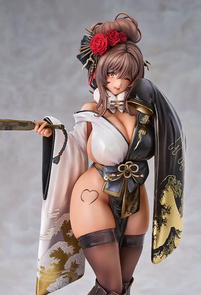 Goddess of Victory: Nikke Statue 1/7 Noir: Black Rabbit 25 cm Produktfoto