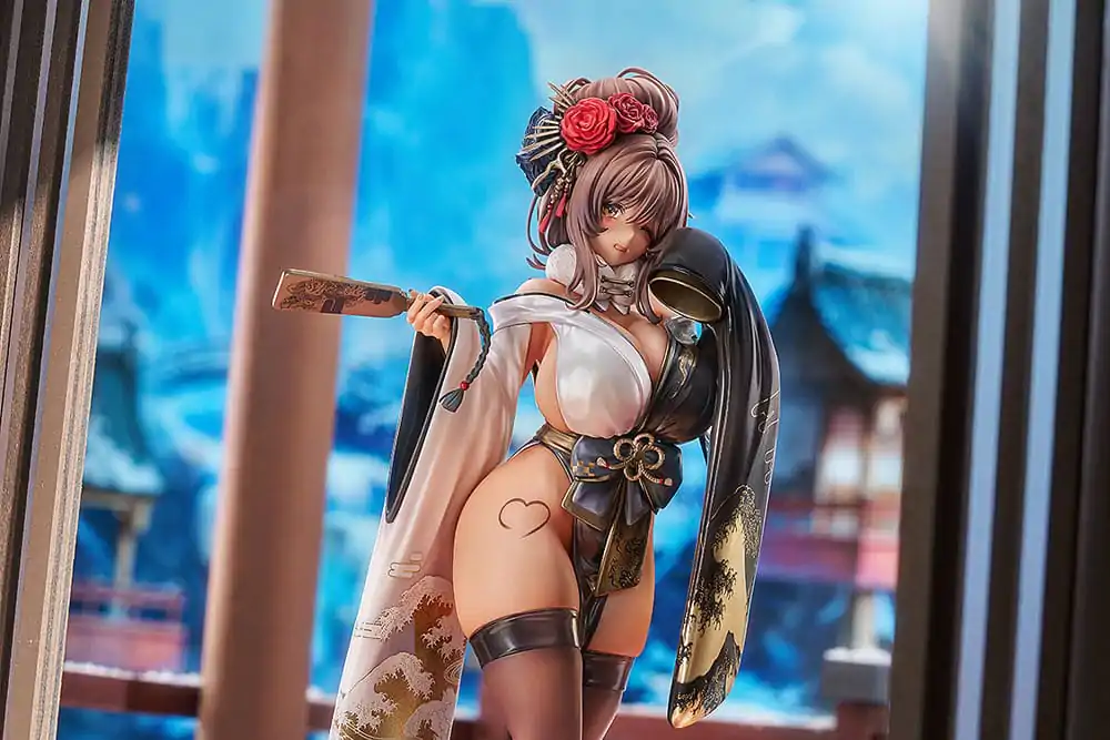 Goddess of Victory: Nikke Statue 1/7 Noir: Black Rabbit 25 cm Produktfoto