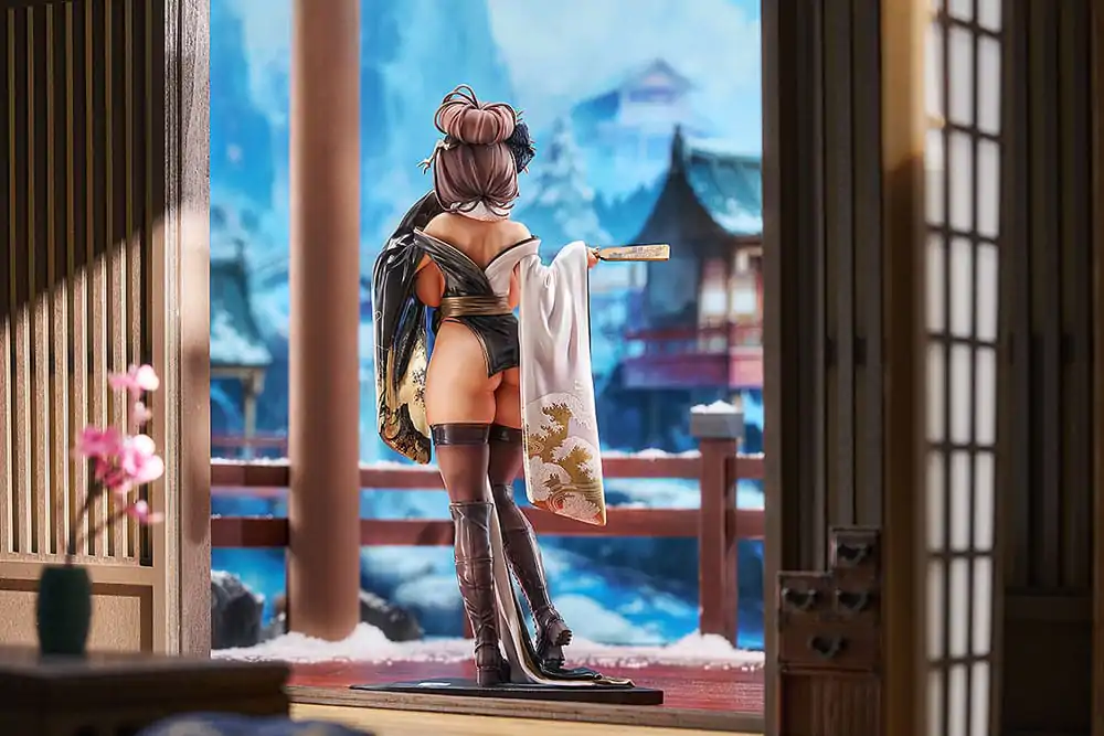 Goddess of Victory: Nikke Statue 1/7 Noir: Black Rabbit 25 cm Produktfoto