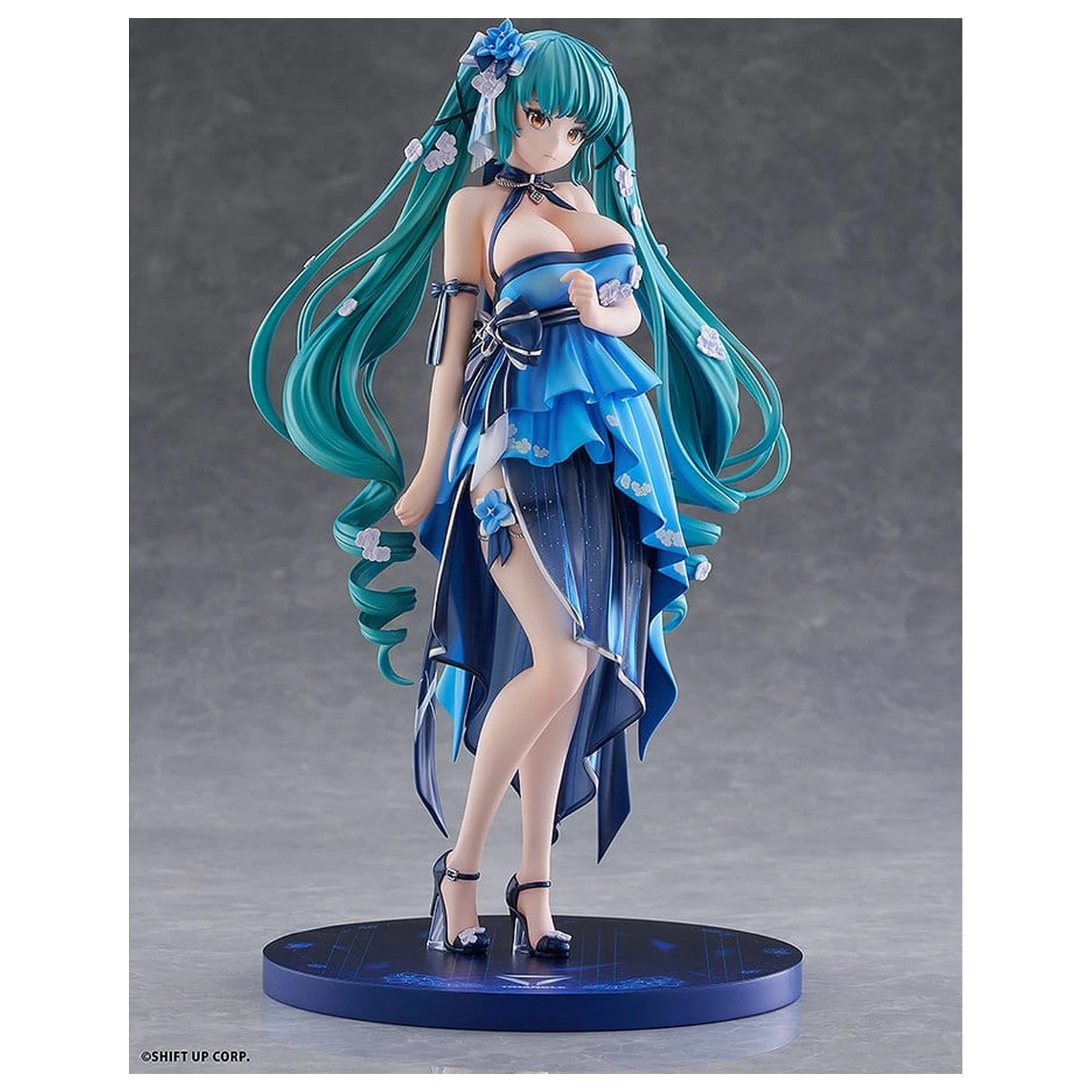 Goddess of Victory: Nikke PVC Figur 1/7 Privaty: Banquet Princess 24 cm Produktfoto