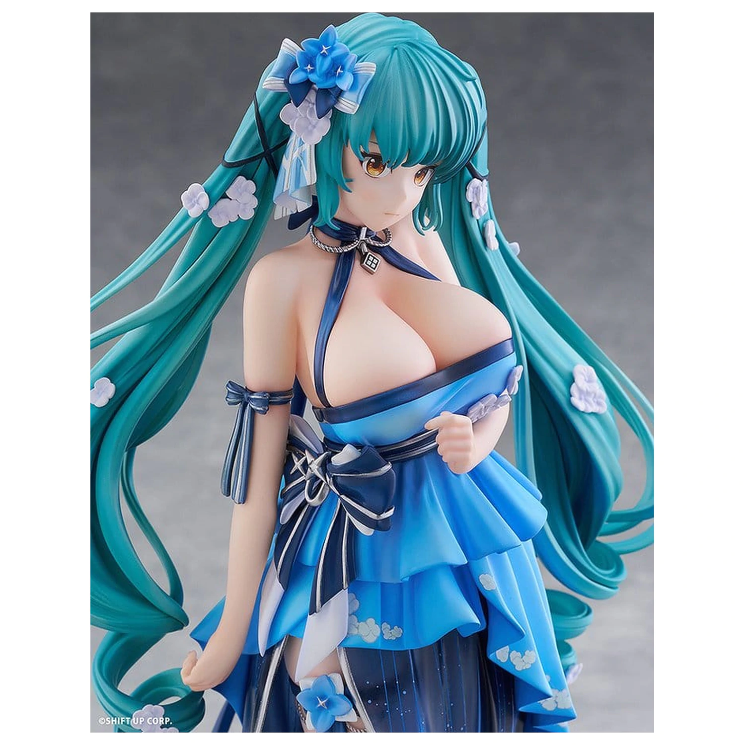 Goddess of Victory: Nikke PVC Figur 1/7 Privaty: Banquet Princess 24 cm Produktfoto