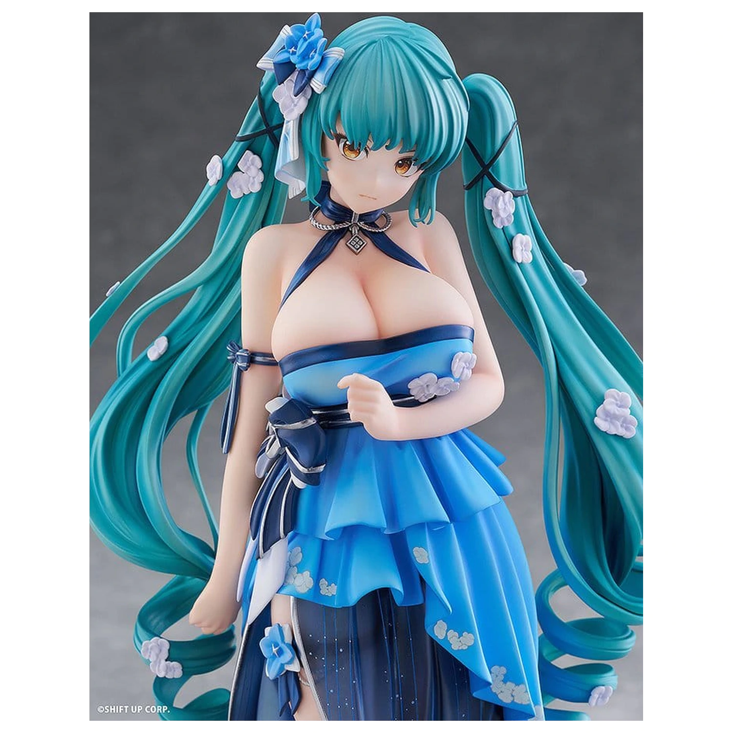 Goddess of Victory: Nikke PVC Figur 1/7 Privaty: Banquet Princess 24 cm Produktfoto