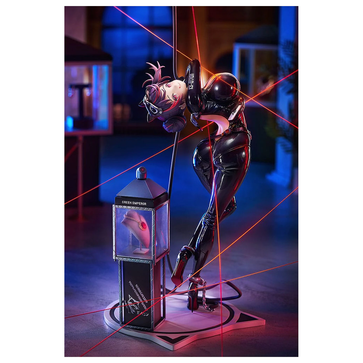 Goddess of Victory: Nikke PVC Statue 1/7 Quency: Escape Queen 27 Zentimeter Produktfoto