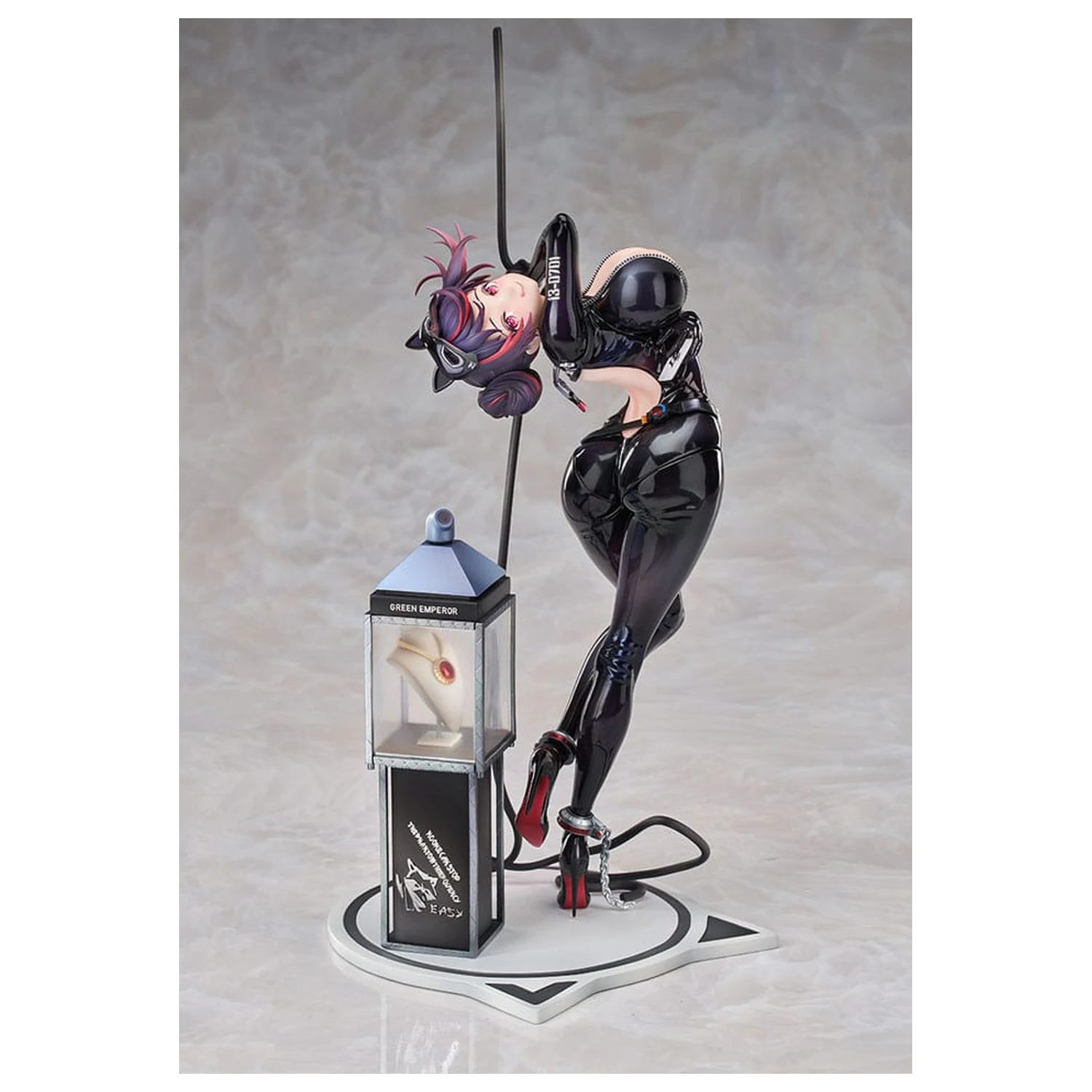 Goddess of Victory: Nikke PVC Statue 1/7 Quency: Escape Queen 27 Zentimeter Produktfoto