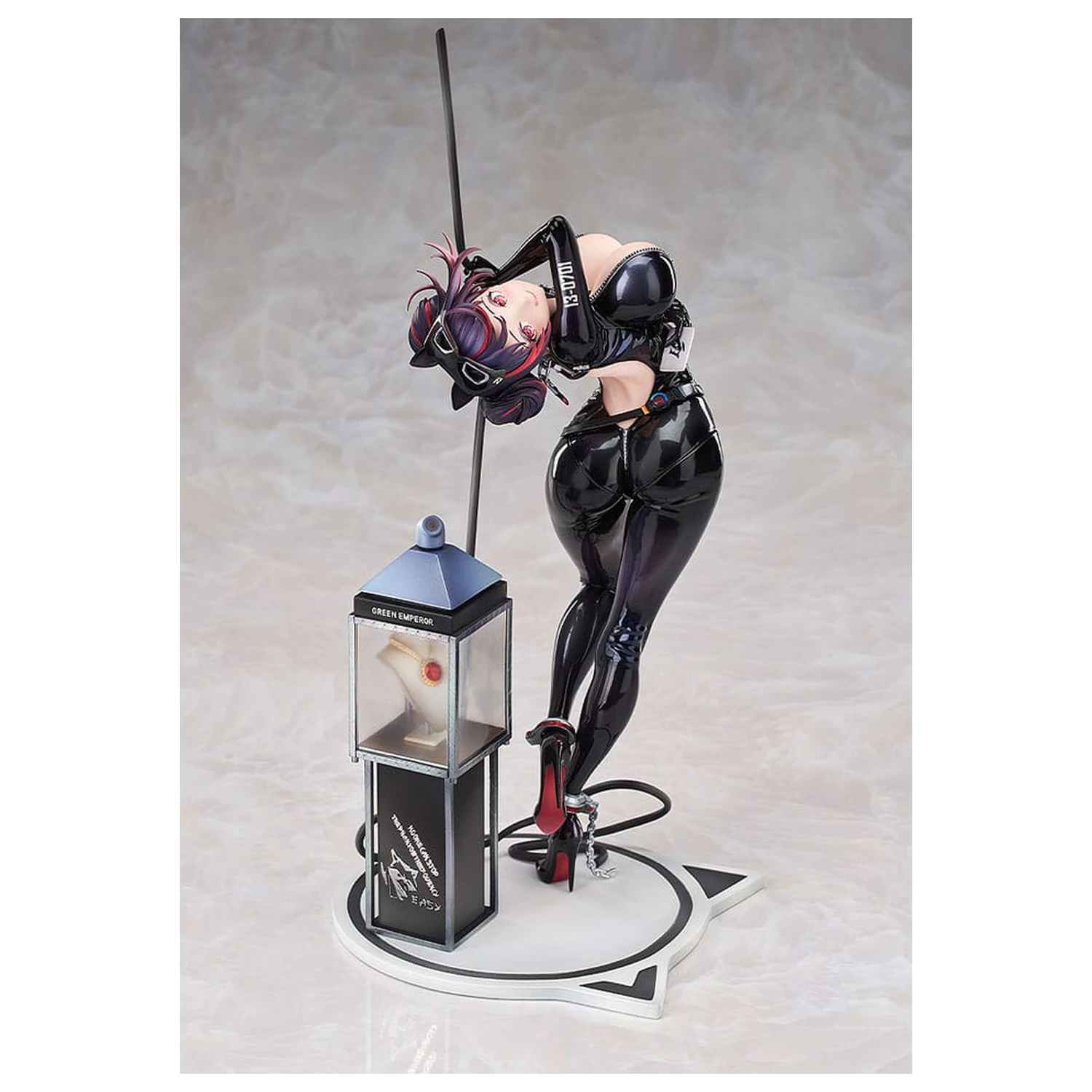 Goddess of Victory: Nikke PVC Statue 1/7 Quency: Escape Queen 27 Zentimeter Produktfoto