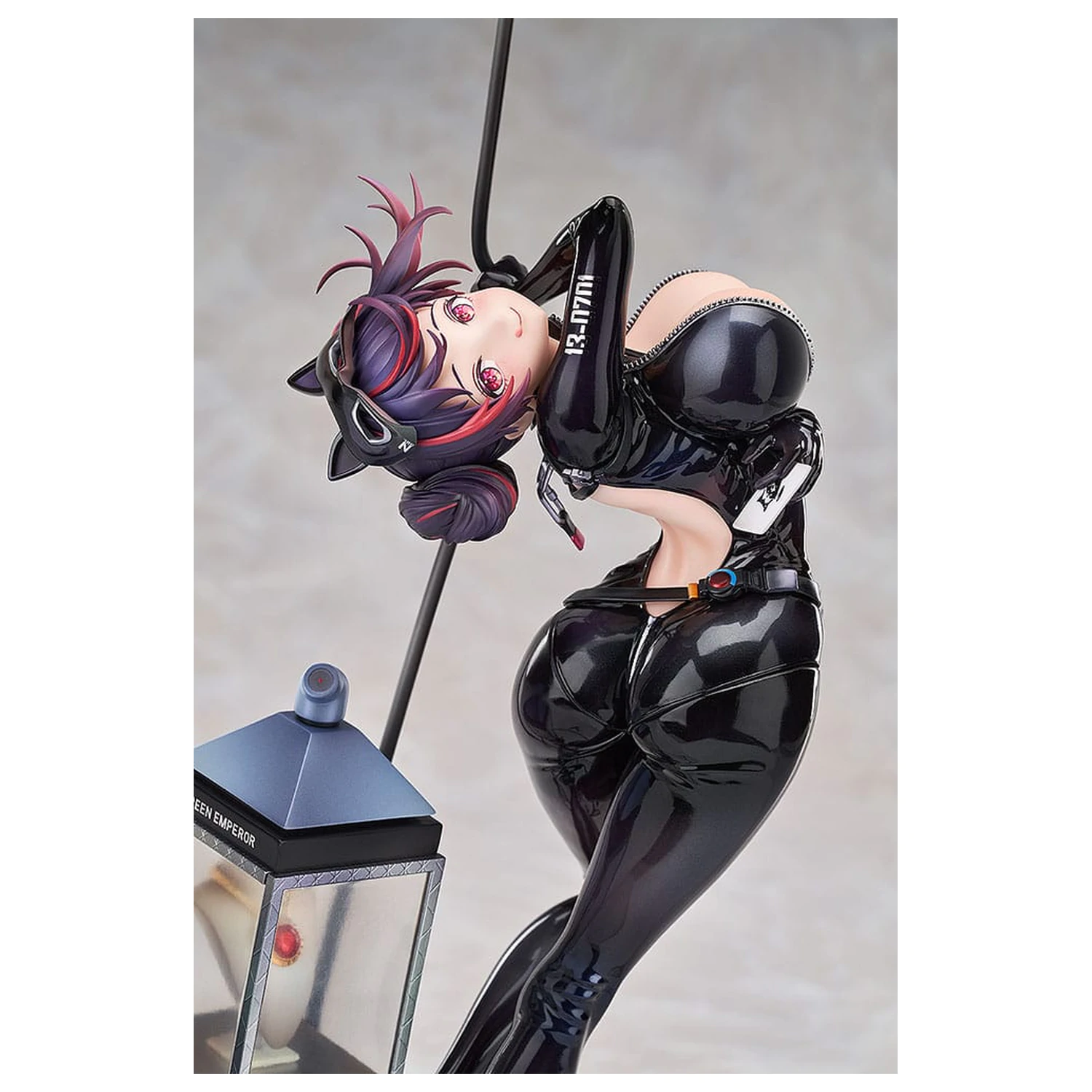 Goddess of Victory: Nikke PVC Statue 1/7 Quency: Escape Queen 27 Zentimeter Produktfoto