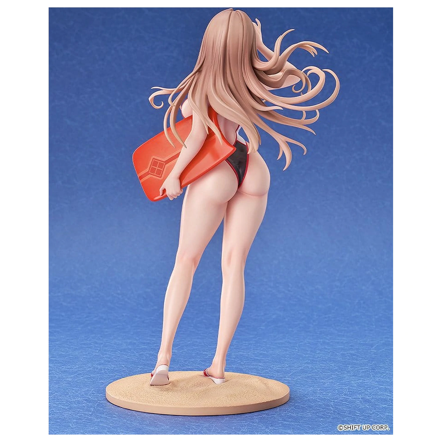 Goddess of Victory: Nikke PVC Figur 1/7 Rapi: Classic Vacation 25 cm Produktfoto
